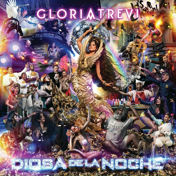 Gloria Trevi - Vas A Recordarme