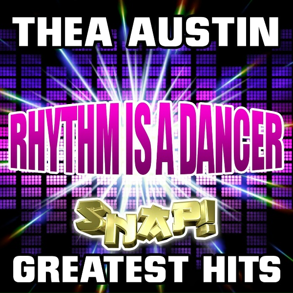 Thea Austin - The Power (From "Bruce Almighty")