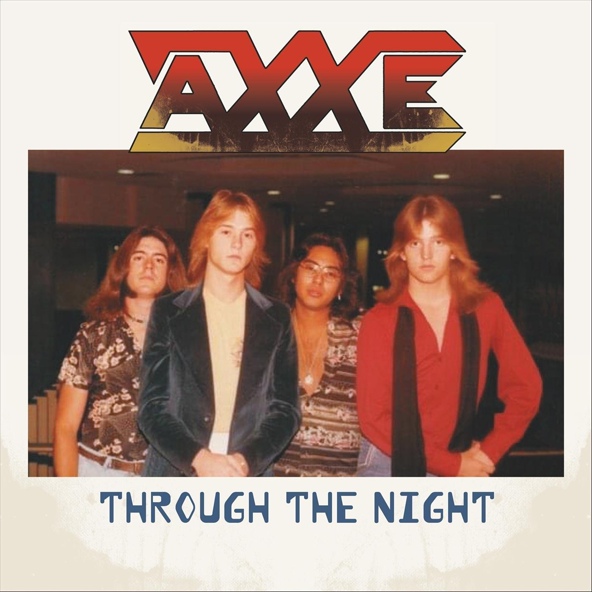 Axxe - Through the Night