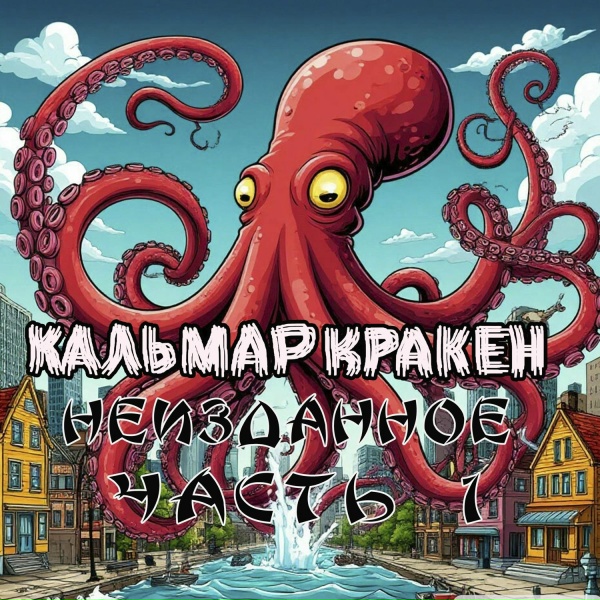 Кальмар Кракен - Рэп это