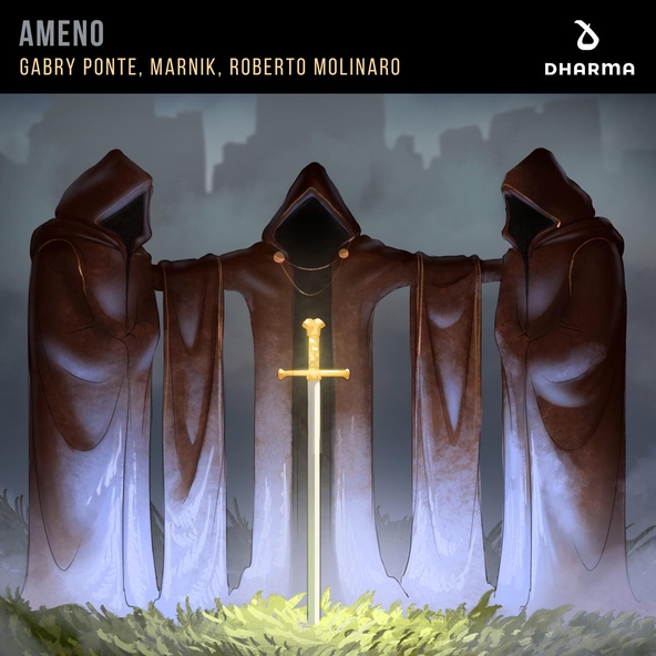 Gabry Ponte, Marnik, Roberto Molinaro - Ameno
