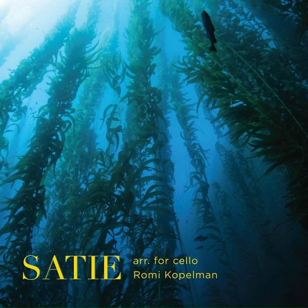 Romi Kopelman - Gnossienne no. 1