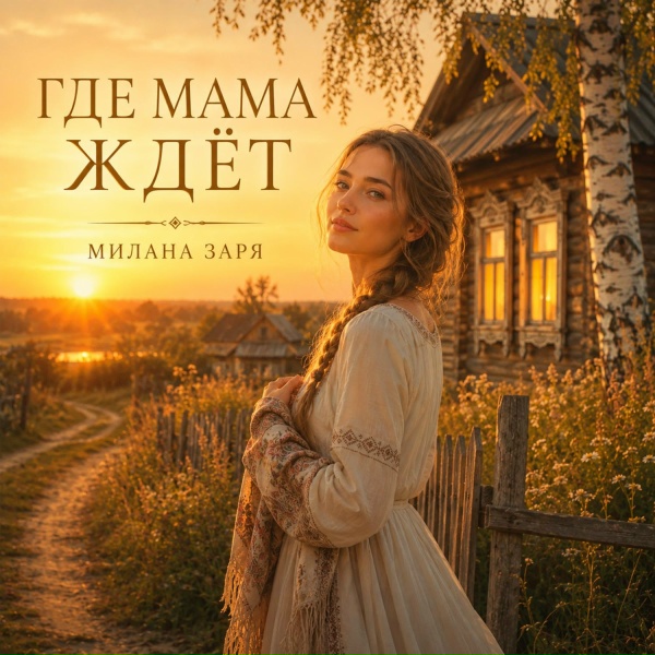 Милана Заря - Где Мама Ждёт
