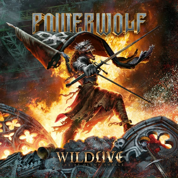 Powerwolf - Let There Be Night (Live in Oberhausen)