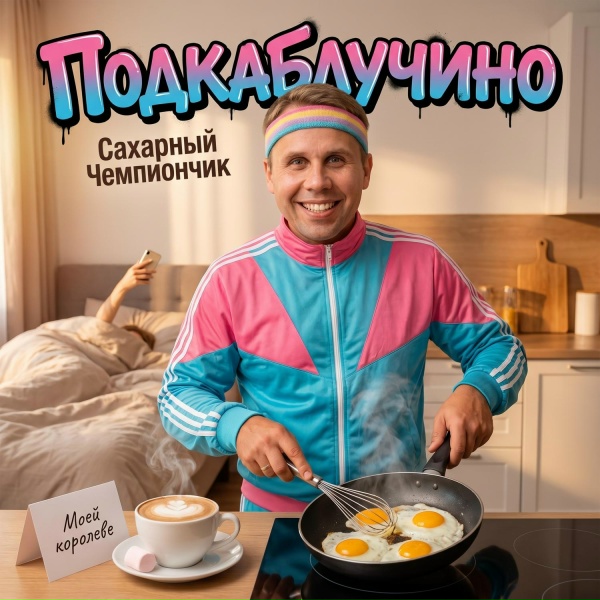 Сахарный Чемпиончик - Подкаблучино