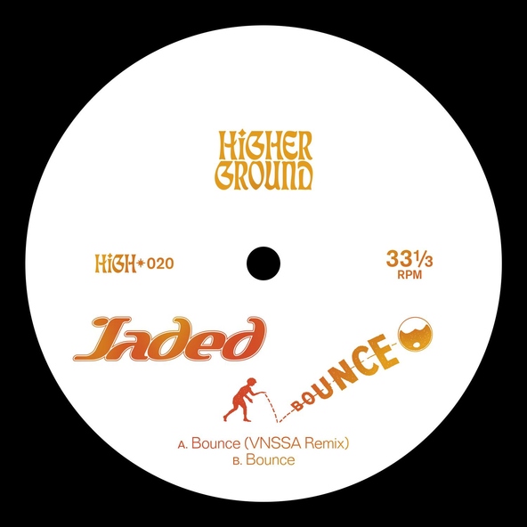 Jaded - Bounce (VNSSA Remix)