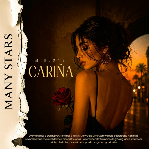 Mirjony - CARIÑA