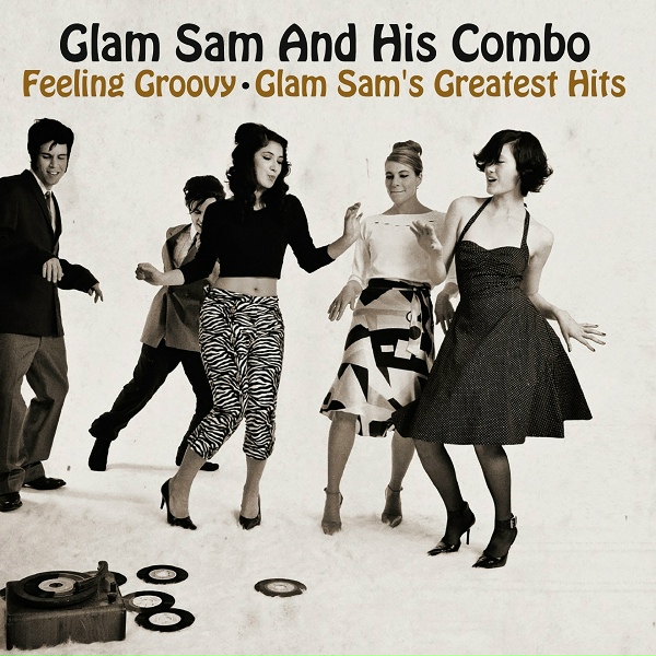 Glam Sam And His Combo - Check What I'm Selecting