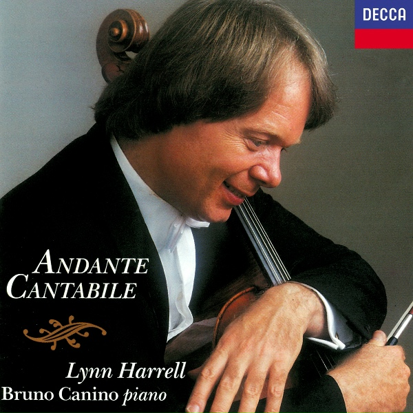 Lynn Harrell, Bruno Canino - Schubert: Nacht und Tr&auml;ume, D.827 (Arr. Cello & Piano)