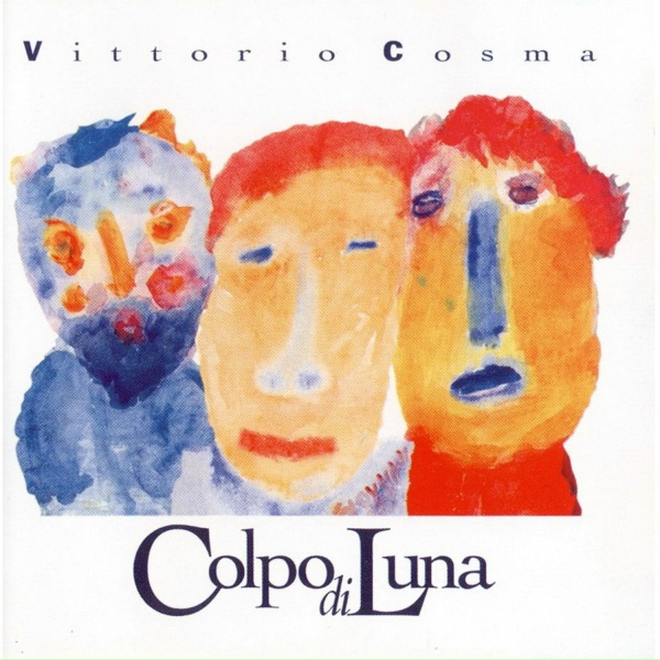 Vittorio Cosma - Tema della pioggia