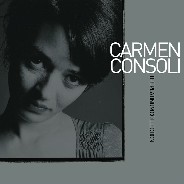 Carmen Consoli - Je Suis Venue Te Dire Que Je M'En Vais