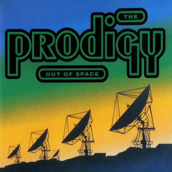 The Prodigy - Music Reach (1,2,3,4)