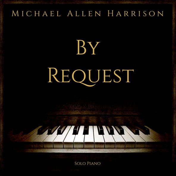 MICHAEL ALLEN HARRISON - Bad Moon Rising