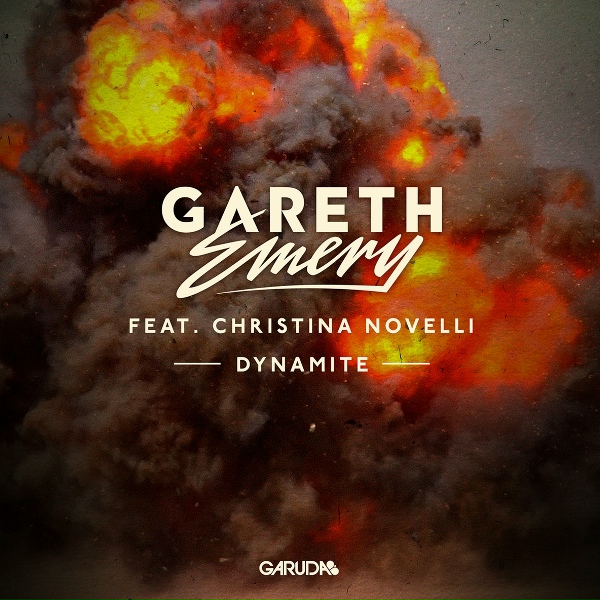 Gareth Emery feat. Christina Novelli - Dynamite