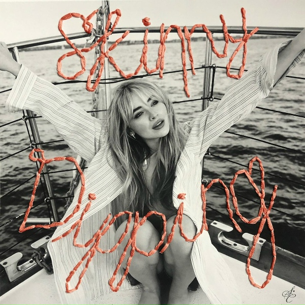 Sabrina Carpenter - skinny dipping