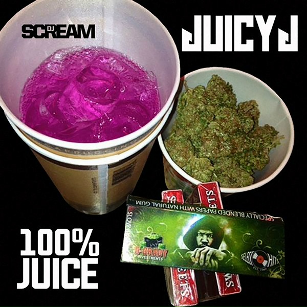 Juicy J feat. Wiz Khalifa, Project Pat - Scrape It