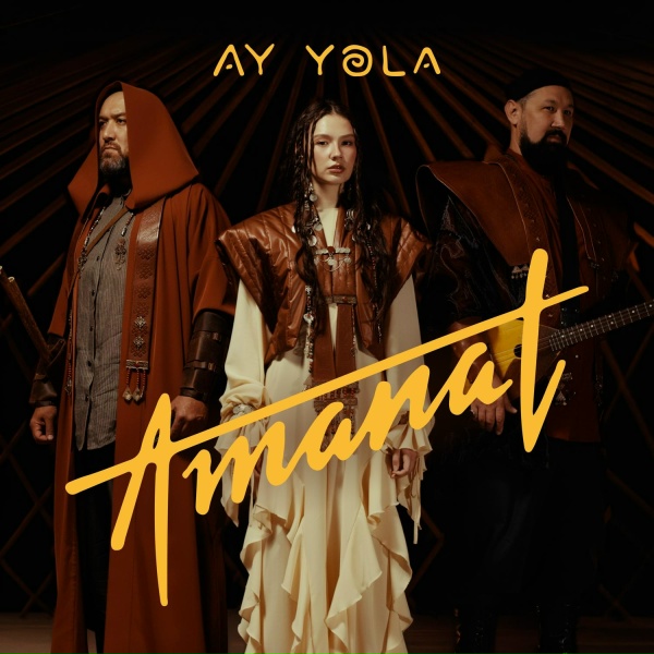 AY YOLA - Amanat