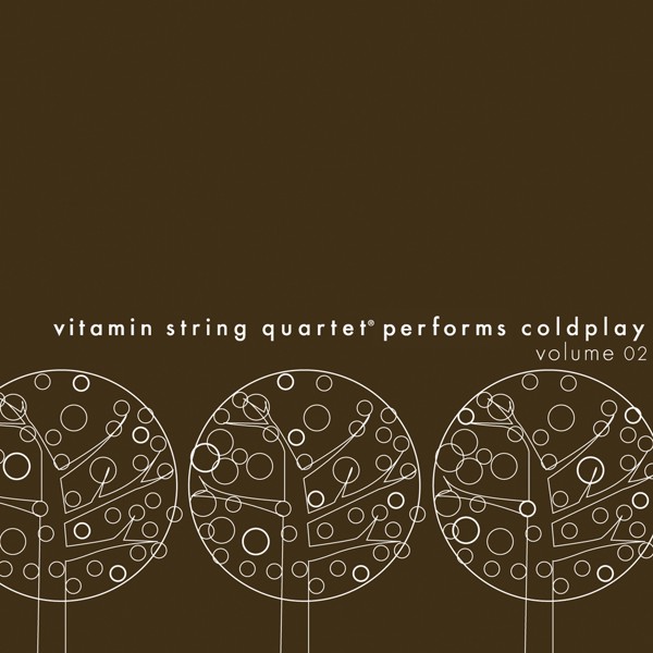 Vitamin String Quartet - The Hardest Part
