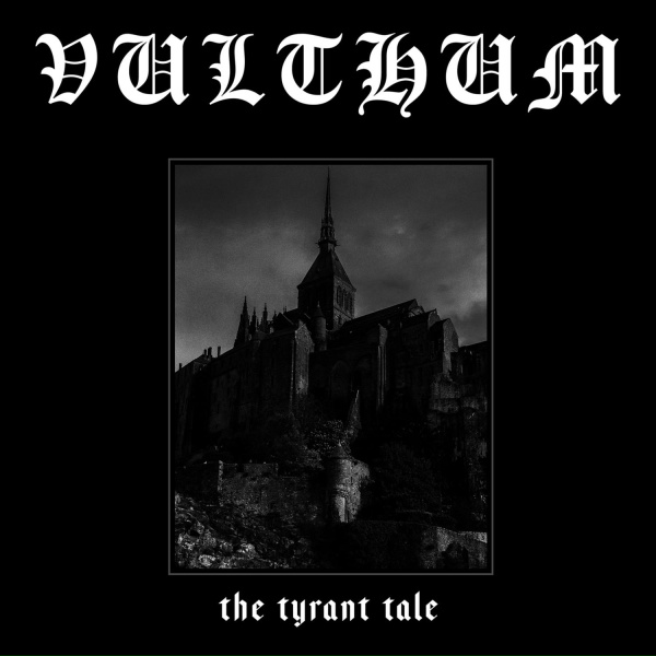 VULTHUM - Through the Halls of Despair