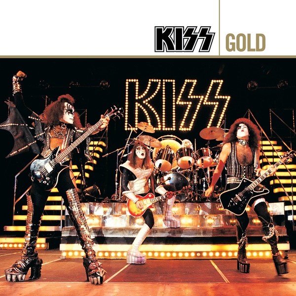 Kiss - Strutter