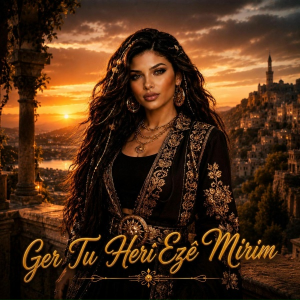 MR Music - Ger Tu Herî Ez&ecirc; Mirim