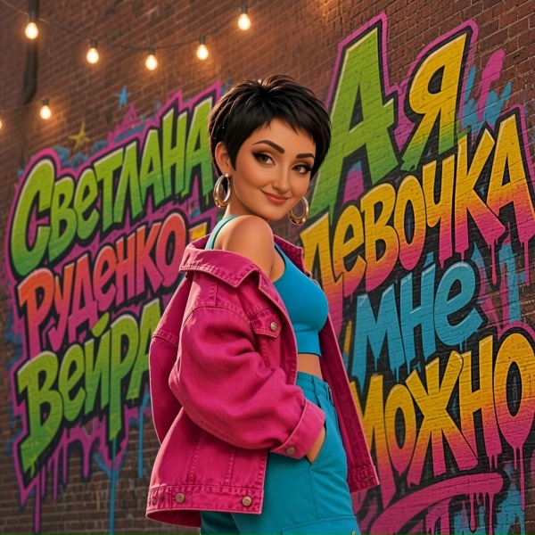 Светлана Руденко-Вейра - Спелая вишня