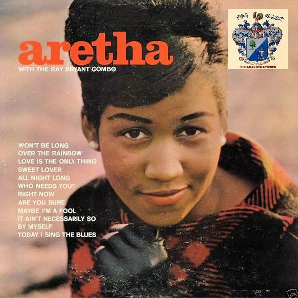 Aretha with the Ray Bryant Combo - Sweet Lover
