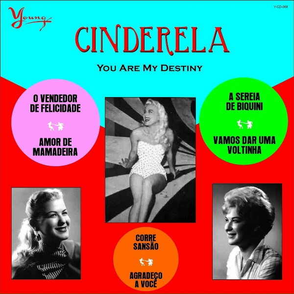Cinderela - Agrade&ccedil;o a Voc&ecirc;