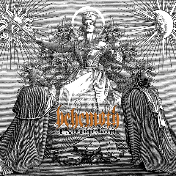 Behemoth - Lucifer