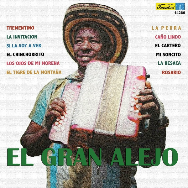Alejandro Dur&aacute;n y su Conjunto - El Cartero
