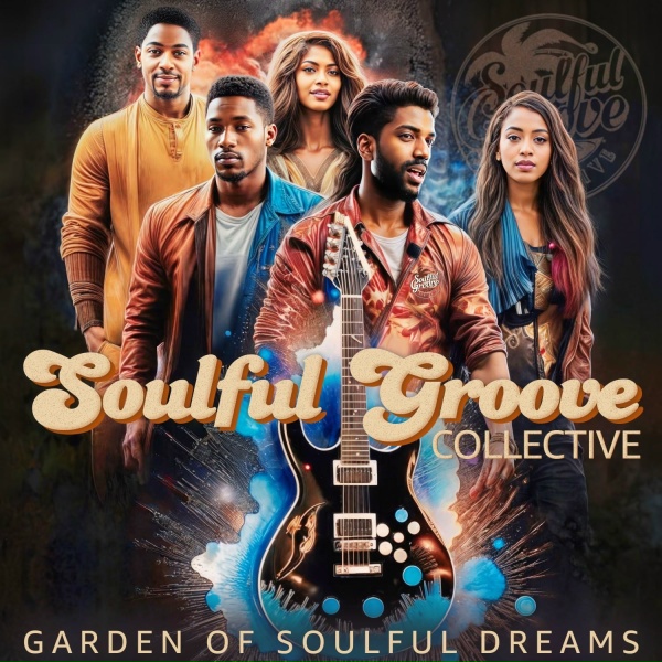 Soulful Groove Collective - We Flow Like Water Does