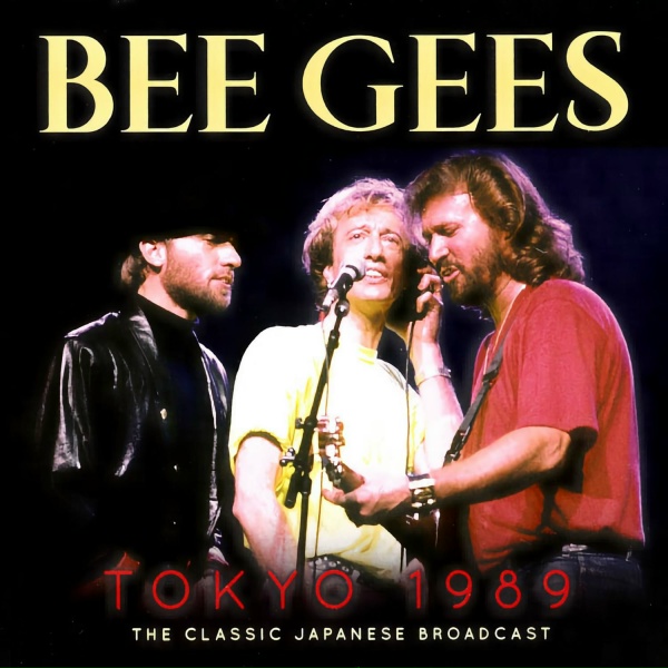 Bee gees - I Started A Joke