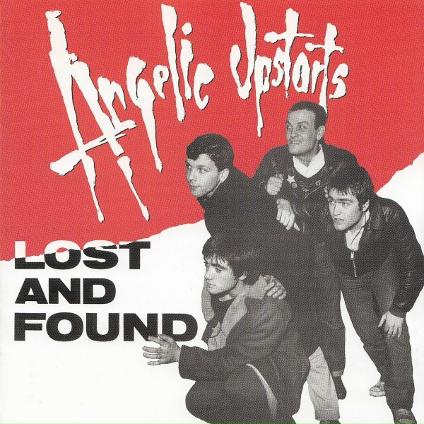 Angelic Upstarts - No Nukes