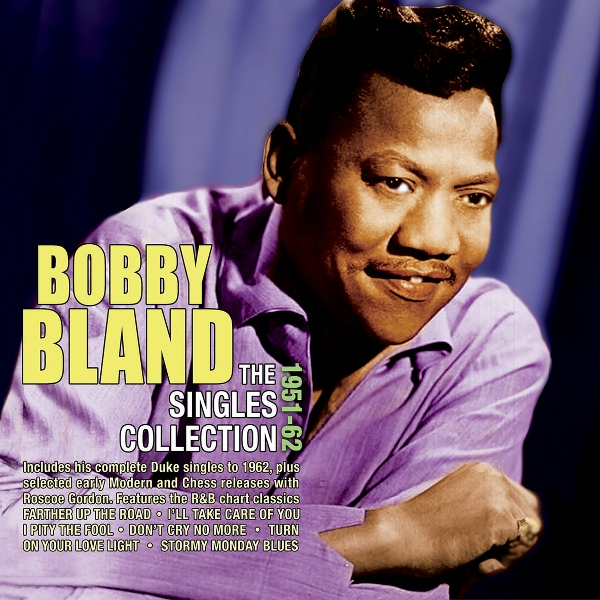 Bobby "Blue" Bland feat. Bill Harvey Orchestra - You or None