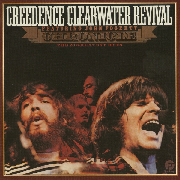 Creedence Clearwater Revival - Susie Q
