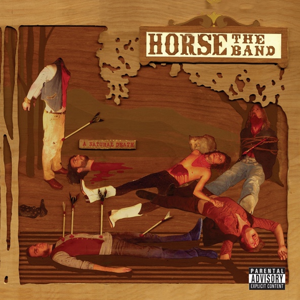 Horse the Band - Crickets