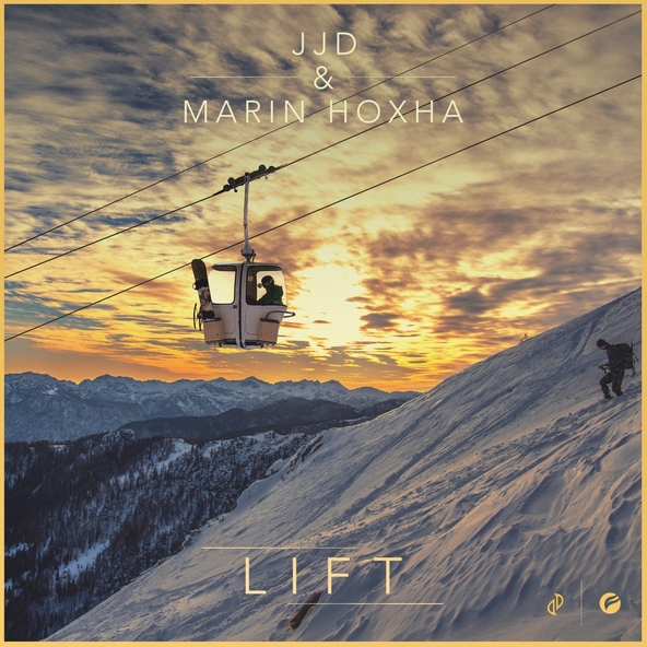 JJD, Marin Hoxha