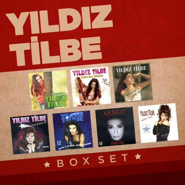 Yıldız Tilbe - Tepsi Tepsi Fındıklar