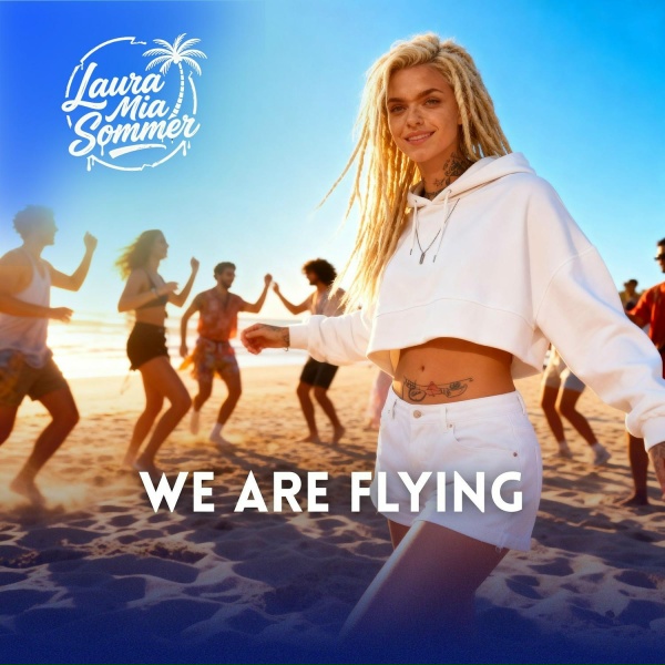 Laura Mia Sommer - We Are Flying