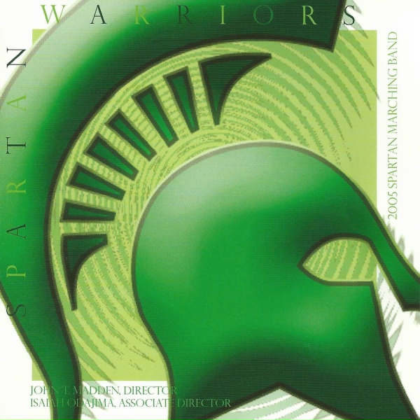 Michigan State University Spartan Marching Band - Msu Shadows 2