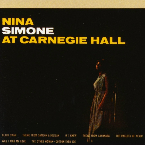 Nina Simone - The Other Woman/Cotton Eyed Joe