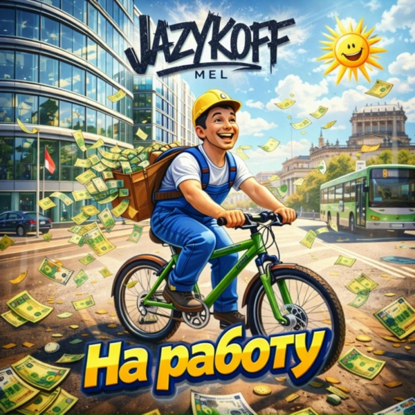 JAZYKOFF - На работу