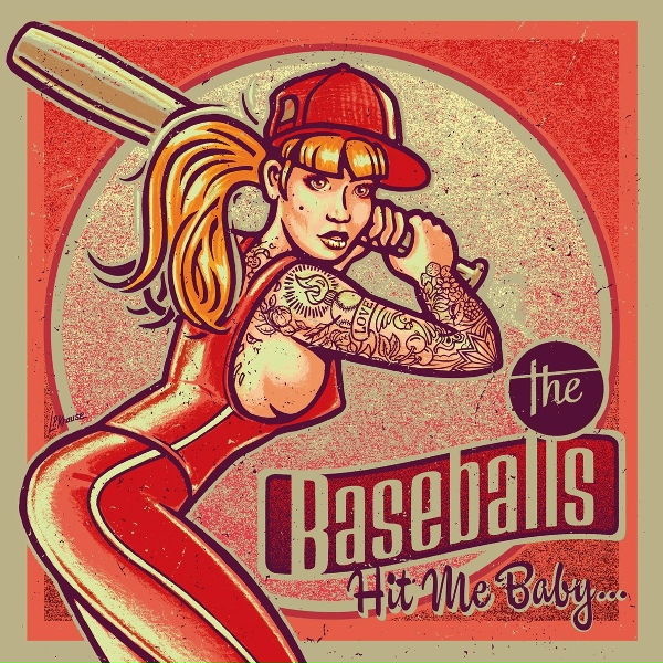 the baseballs - Let's Talk About Sex