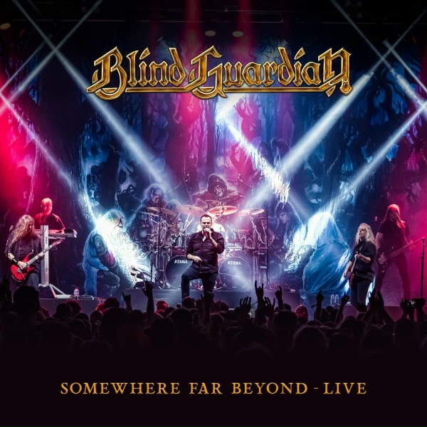 Blind Guardian - Theatre of Pain