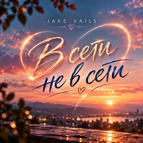 Jake Vails - В сети не в сети