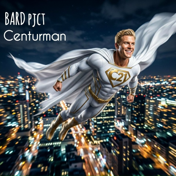 BARD pjct - Centurman