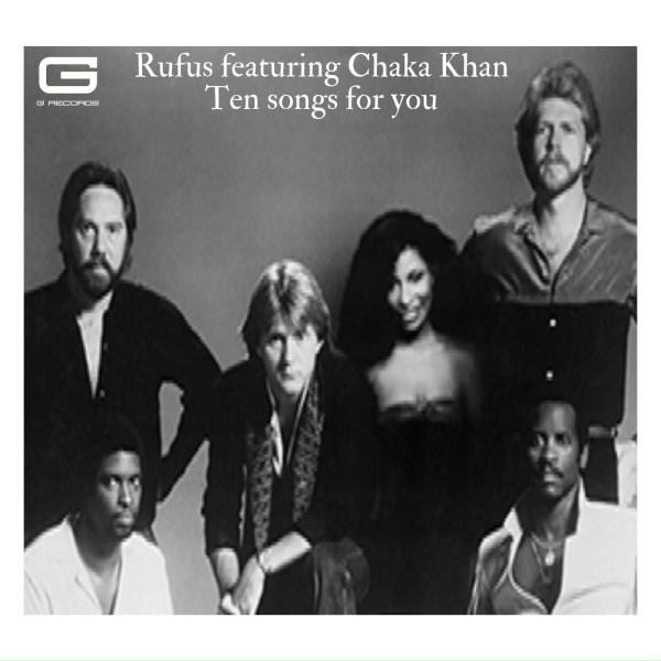 Rufus feat. Chaka Khan - Once you get started