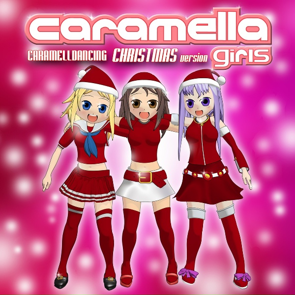 Caramella Girls - Caramelldancing