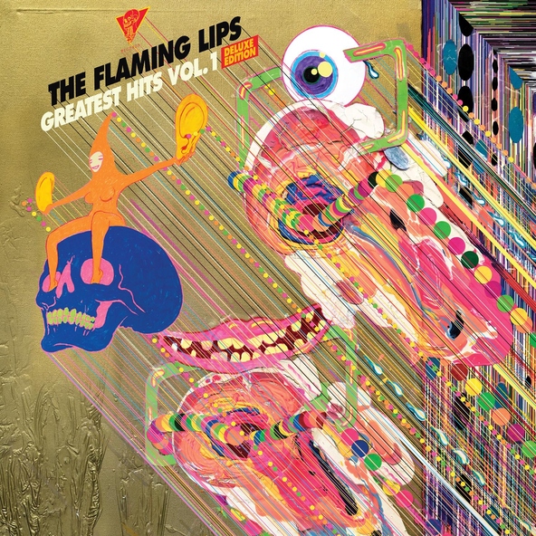 The Flaming Lips - Chewin the Apple of Your Eye