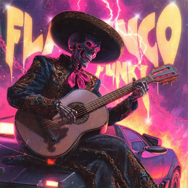 BLACK LIONS BEATZ - FLAMENCO FUNK!